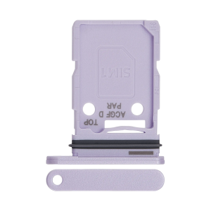 Single Sim Tray Compatible for Samsung Galaxy A37 5G (A376 / 2026) - Light Violet